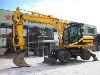Колёсный Экскаватор JCB JS175W 2006г